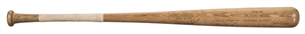 1951 Stan Musial Game Used Hillerich & Bradsby M117 Model Bat Signed By 27 Members Of The 51 Cardinals Including Musial, Slaughter & Schoendienst (PSA/DNA GU 8 & JSA)
